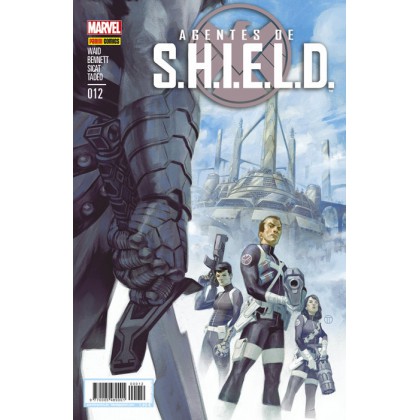 Agentes de SHIELD 12